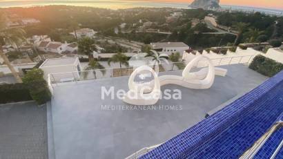 Wiederverkauf - Villa -
Benissa - Raco de Galeno