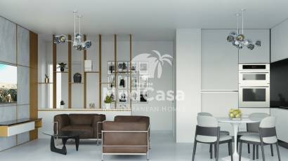 Obra nueva - Apartamento -
Torrevieja