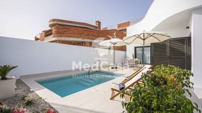 New Build - Townhouse -
Torrevieja