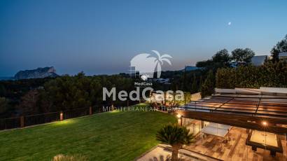 Wiederverkauf - Villa -
Benissa - Fanadix