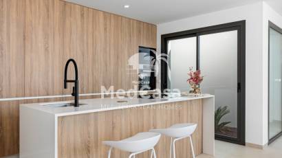 Neubau - Villa -
Los Alcázares