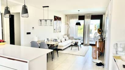 Segunda mano - Ático -
Los Balcones (Torrevieja)
