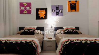 Neubau - Villa -
Campoamor - Dehesa de Campoamor