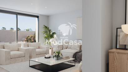 Obra nueva - Villa -
Orihuela Costa