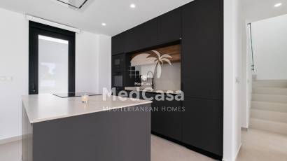 Obra nueva - Villa -
Benijofar