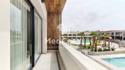 Obra nueva - Ático -
Torrevieja