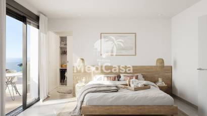 Neubau - Apartment -
Aguilas
