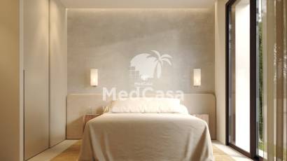 Obra nueva - Villa -
Dolores