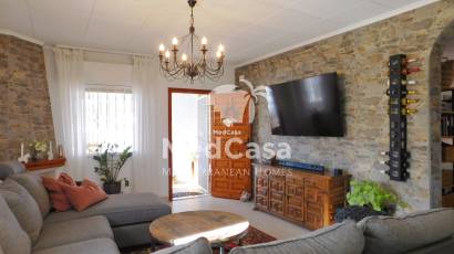 Wiederverkauf - Villa -
Torrevieja - San Luis