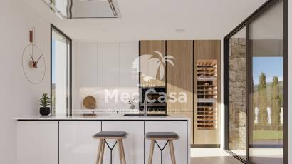 New Build - Villa -
Finestrat