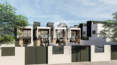 Obra nueva - Adosado -
Pilar de la Horadada