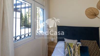 Obra nueva - Adosado -
Fuente Alamo