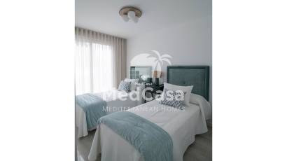 Neubau - Reihenhaus -
Avileses - Jerónimo y Avileses