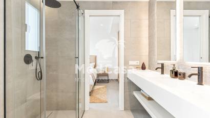 Obra nueva - Villa -
Benitachell