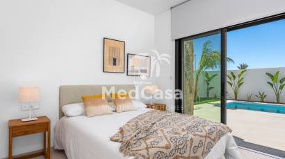 New Build - Villa -
Los Alcázares