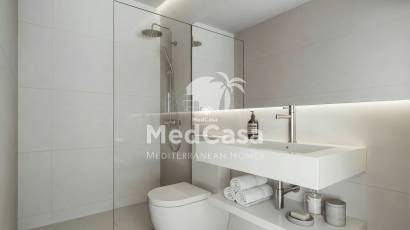 New Build - Villa -
Alfaz del Pi