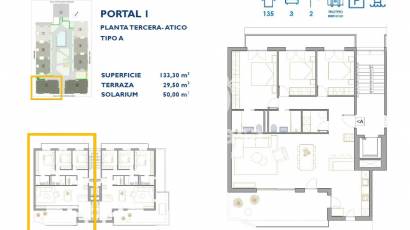 Neubau - Apartment -
San Pedro del Pinatar