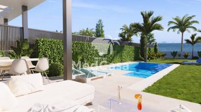 Obra nueva - Adosado -
Los Alcázares