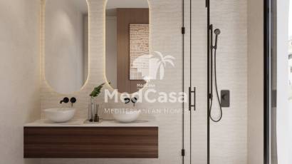 New Build - Villa -
Finestrat - Finestrat Urbanizaciones