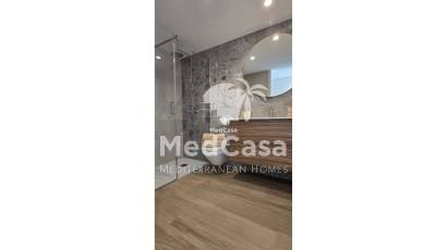 Obra nueva - Apartamento planta baja -
Monforte del Cid