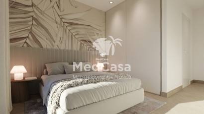 Obra nueva - Apartamento planta baja -
Fuente Alamo