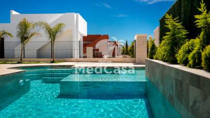 New Build - Villa -
Los Montesinos