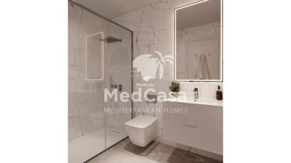 Neubau - Penthousewohnung -
Calpe