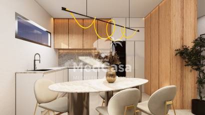 Neubau - Erdgeschosswohnung -
Pilar de la Horadada