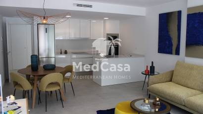 Neubau - Apartment -
Campoamor