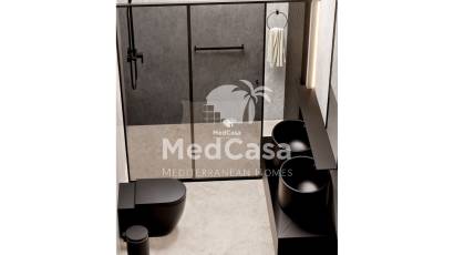 Obra nueva - Villa -
Finestrat