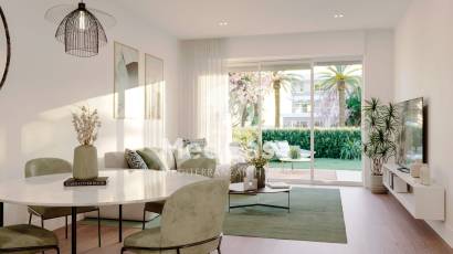 New Build - Ground floor apartment -
Monforte del Cid