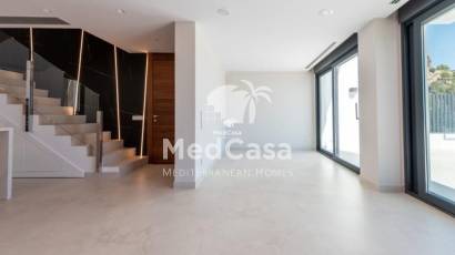 New Build - Apartment -
Benidorm - Poniente Beach