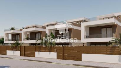 Neubau - Villa -
Pilar de la Horadada