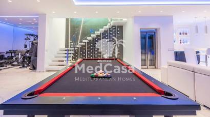 New Build - Villa -
Calpe