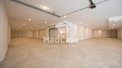 New Build - Apartment -
Benidorm - Poniente Beach