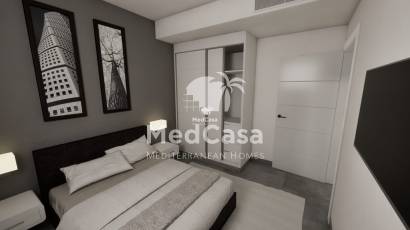 Neubau - Villa -
Torre Pacheco