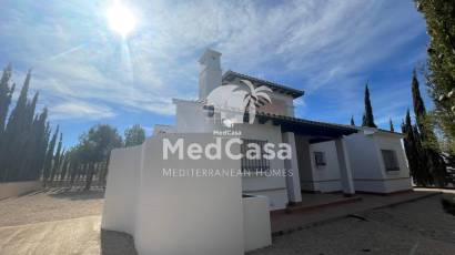 Neubau - Villa -
Fuente Alamo