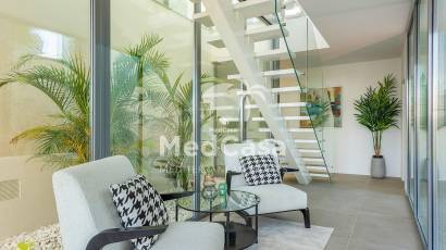 New Build - Villa -
Golf Las Colinas