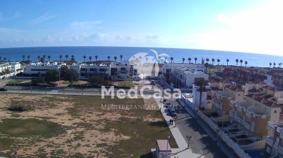Obra nueva - Apartamento -
Torre de la Horadada