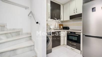 Resale - Townhouse -
Torrevieja - Los Balcones