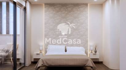New Build - Townhouse -
San Pedro del Pinatar