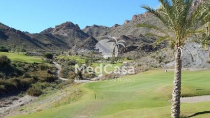 Obra nueva - Apartamento -
San Juan de los Terreros