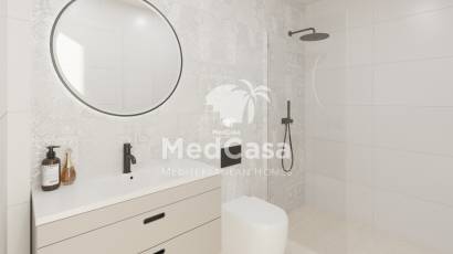 New Build - Villa -
Los Montesinos