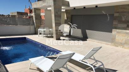 New Build - Villa -
Orihuela Costa