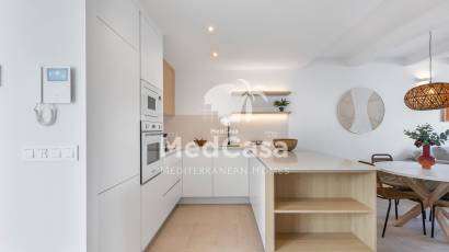 Neubau - Penthousewohnung -
Dolores