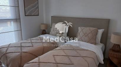 New Build - Penthouse -
La Manga