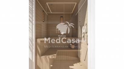 New Build - Penthouse -
Torrevieja