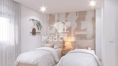 Neubau - Reihenhaus -
Bigastro