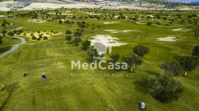 New Build - Semi detached  -
Golf Vistabella