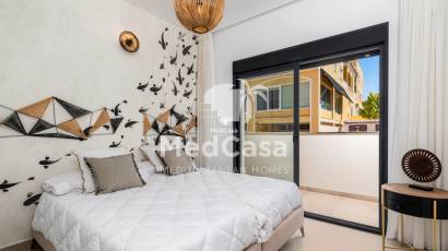 Obra nueva - Apartamento planta baja -
Benijofar